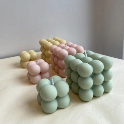 bubble cube