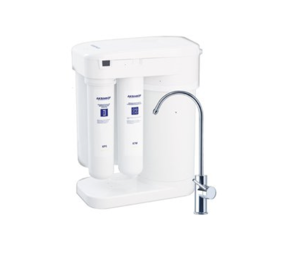 სასმელი წყლის ავტომატი AQUAPHOR MORION DWM-101S