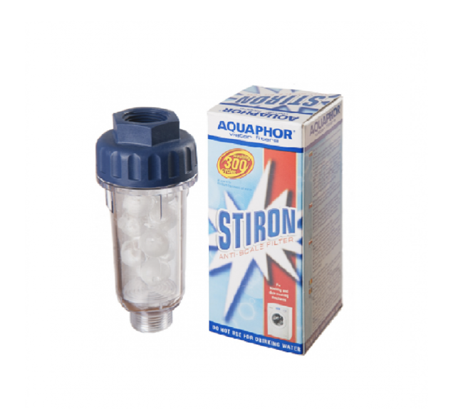 ნადების საწინააღმდეგო ფილტრი AQUAPHOR STIRON