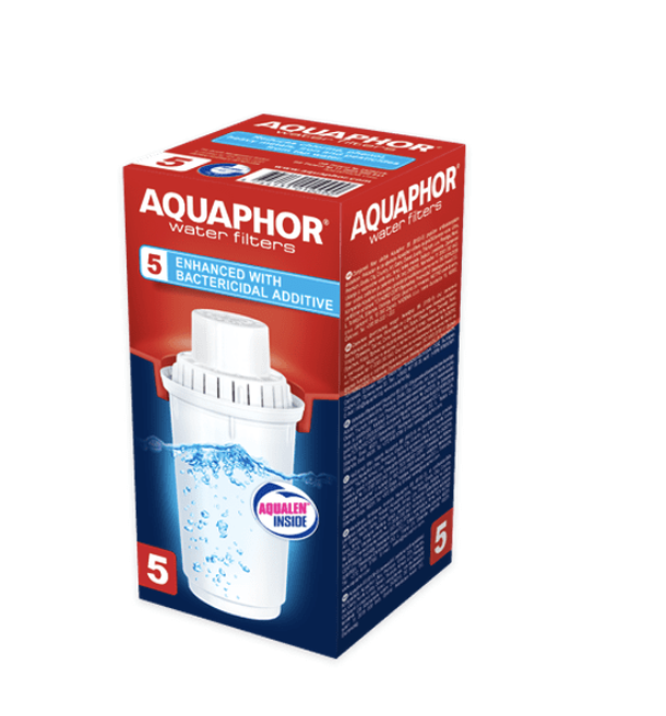შესაცვლელი კარტრიჯი AQUAPHOR B100-5