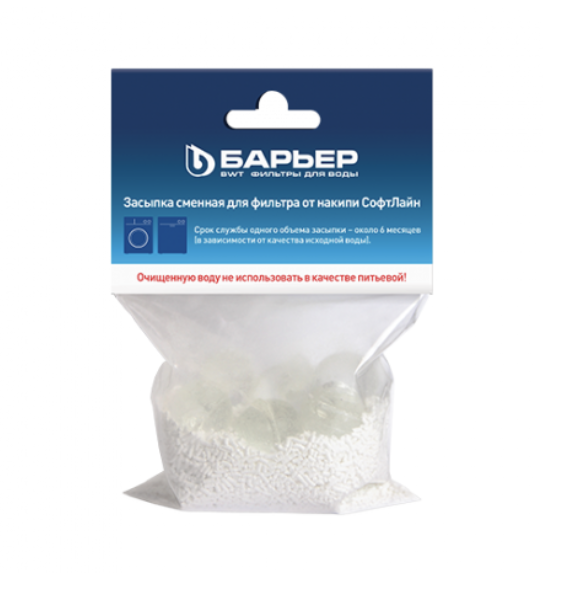 რეაგენტი BWT BARRIER SOFTLINE